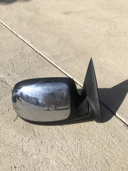 2000-2005 GMC SIERRA PARTS headlights mirrors + more ABS Motor