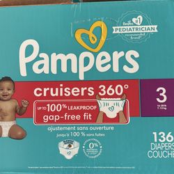 Pampers