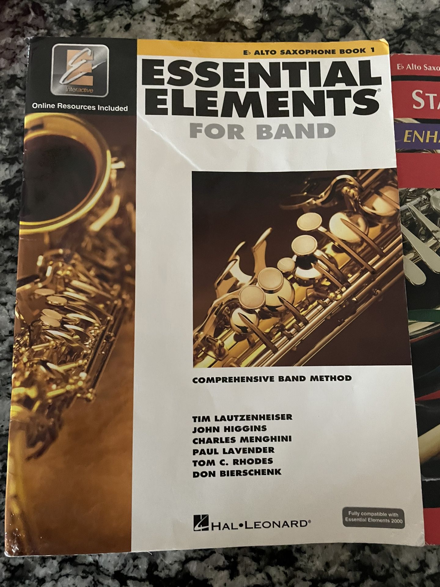 Alto Saxophone Books