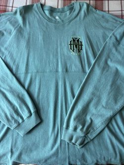 Disney Haunted Mansion Spirit Jersey Long Sleeve
