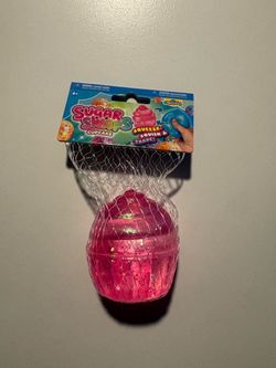 Sugar swap cupcake