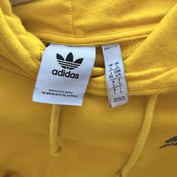 Men's Adidas Jamaica Firebird Sweatshirt Hoodie - size L