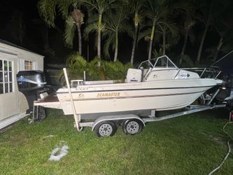 20ft Seamaster