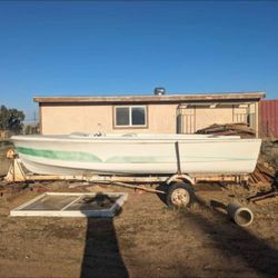 1959 Larson All American 16"