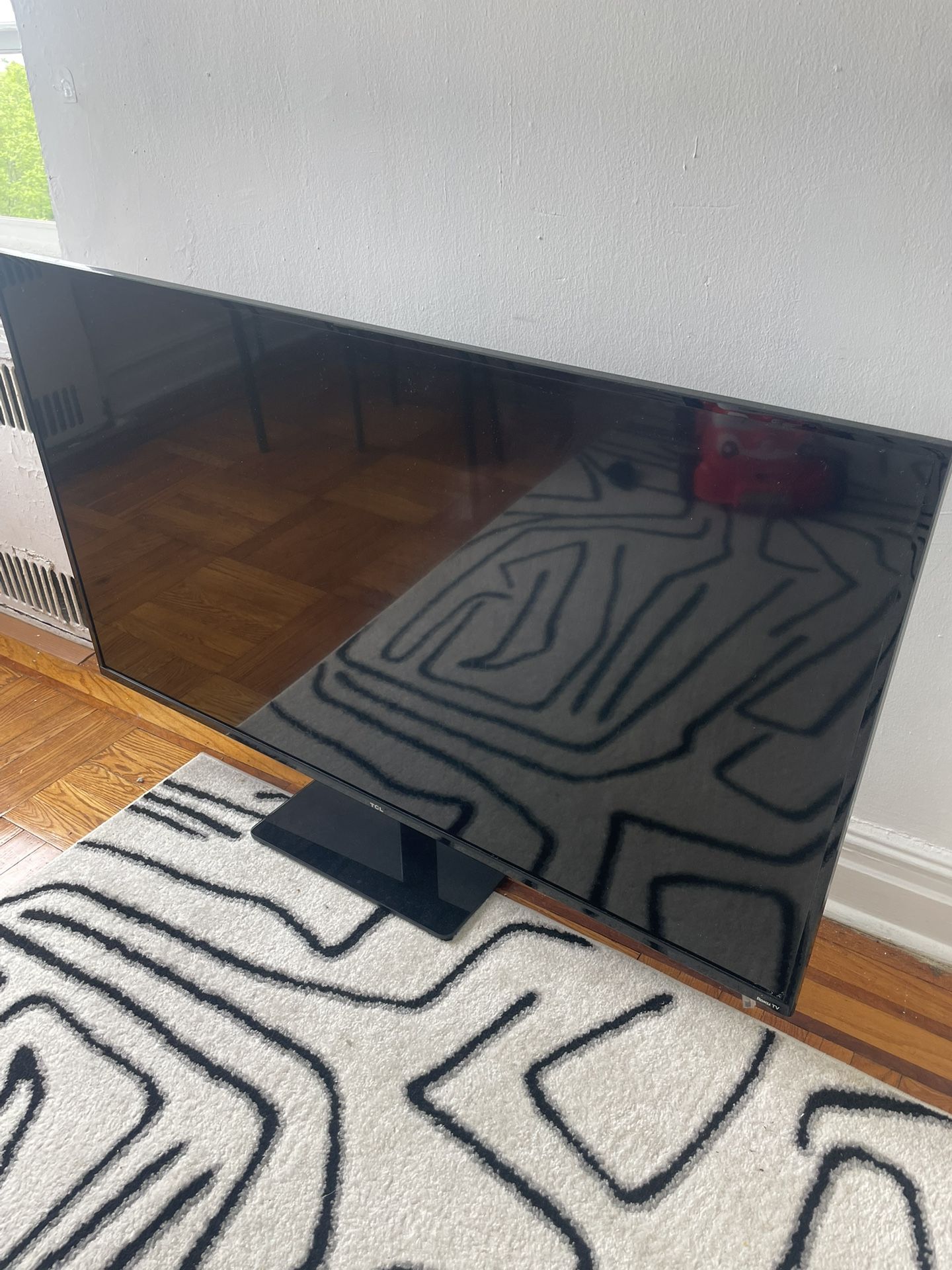 TCL 55inch Roku TV