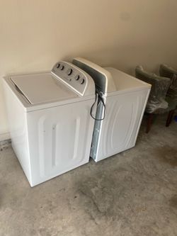Washer and dryee