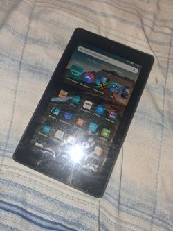Amazon fire tablet
