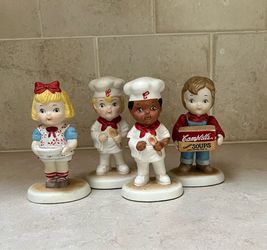Campbells figurines