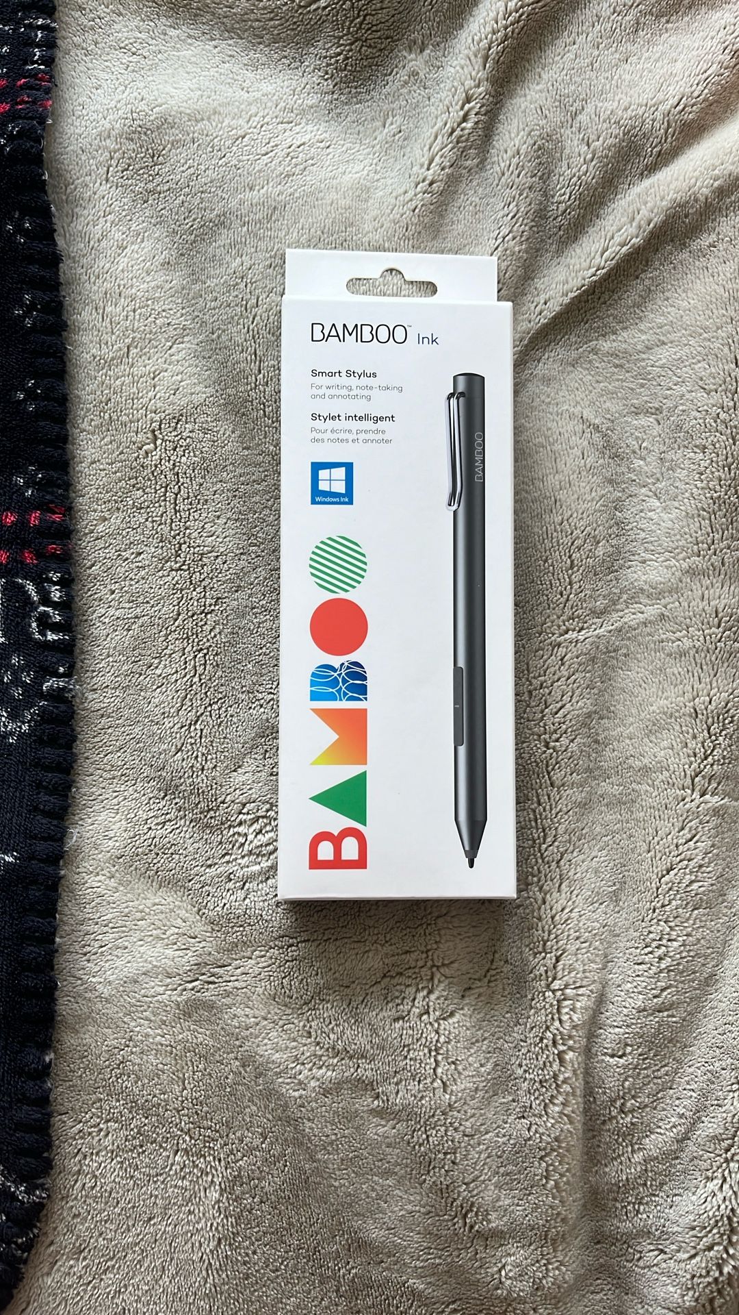 Smart stylus 