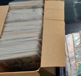 Comic books lot