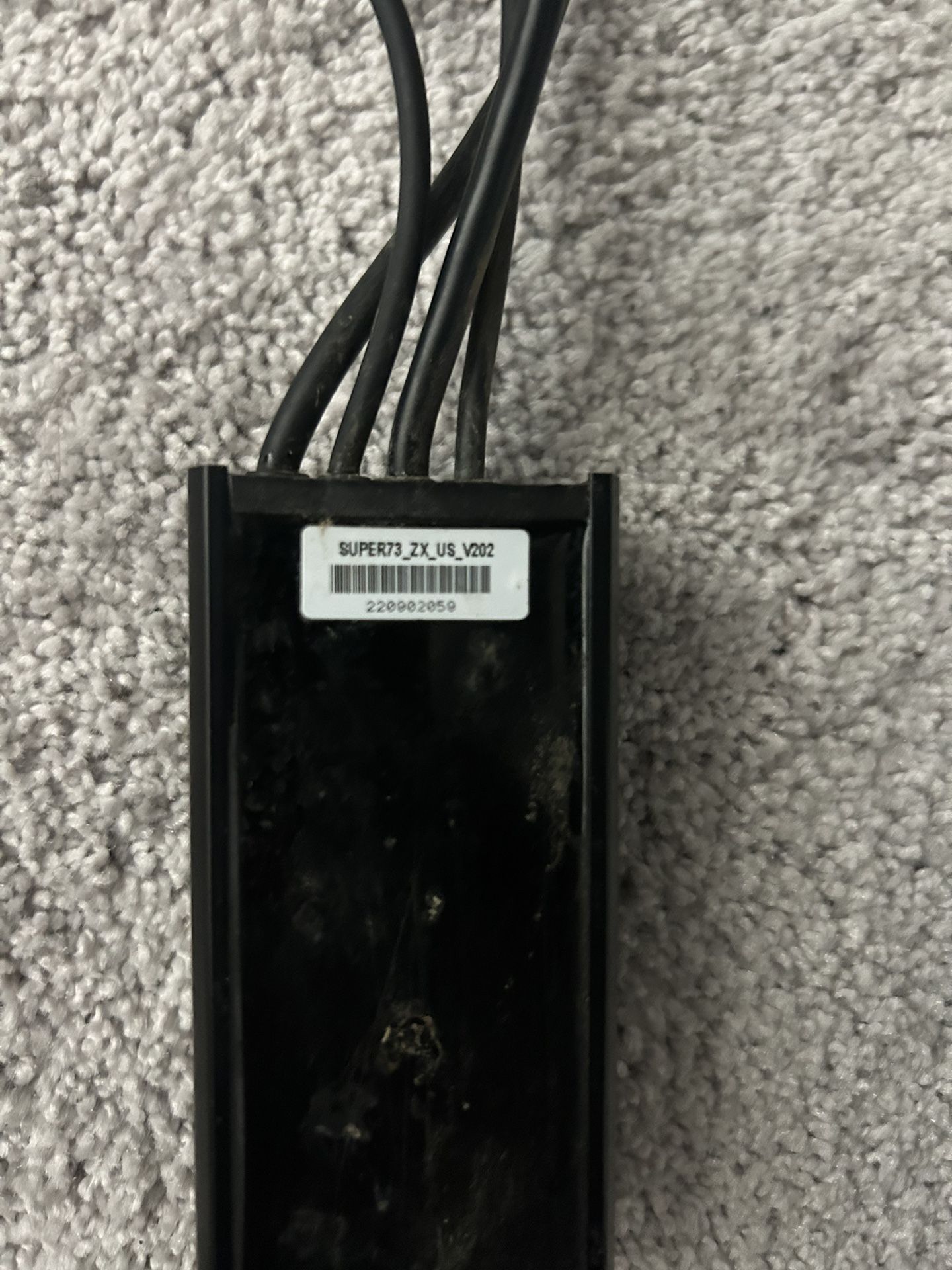 Super73 zx controller for Sale in Temecula, CA - OfferUp