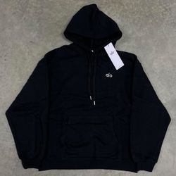 Alo Yoga Black Hoodie