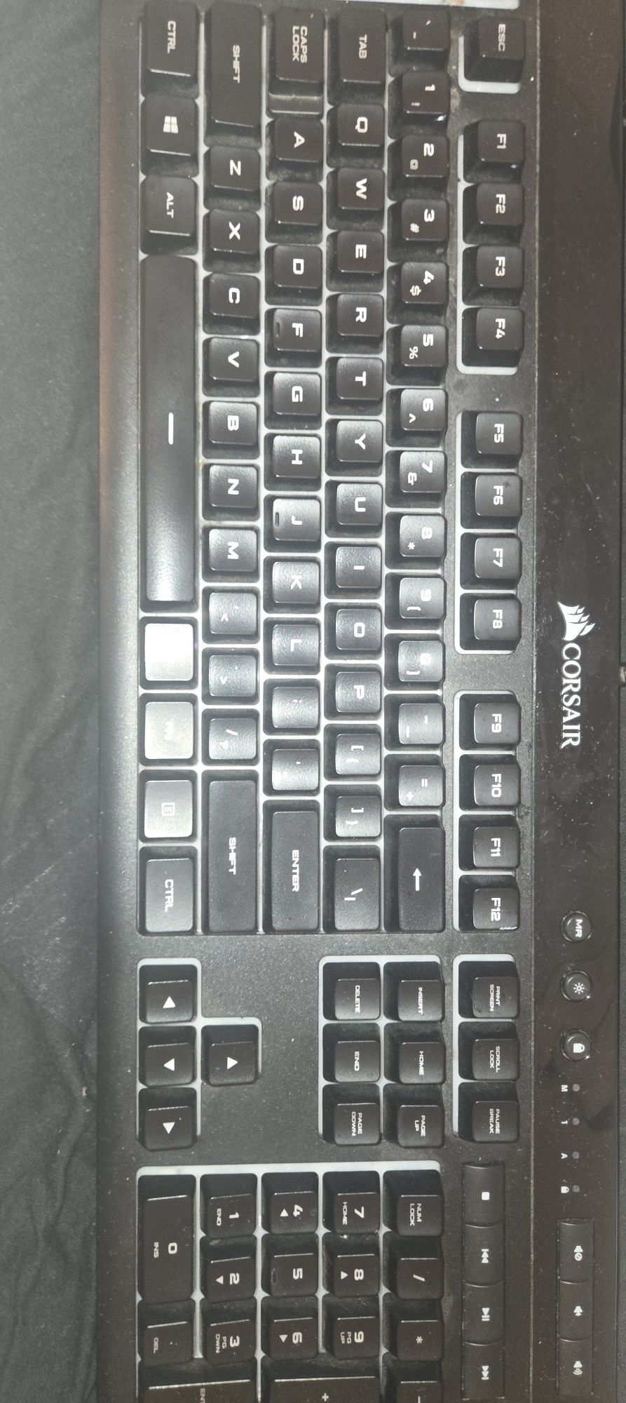 Corsair K55 RGB