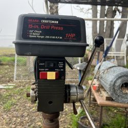 Drill Press