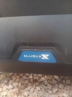 XTERRA TR 150 folding treadmill