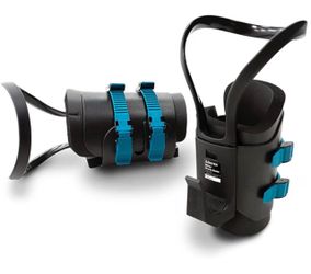TEETER EZ-Up Gravity Boots for Inversion Decompression Stretching, Back Pain Relief and Abdominal Exercise