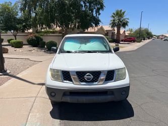 2006 Nissan Frontier XE
