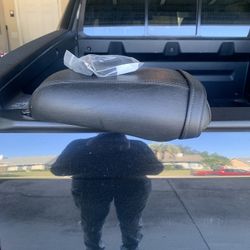 Triumph T Bird Storm Passenger Seat 