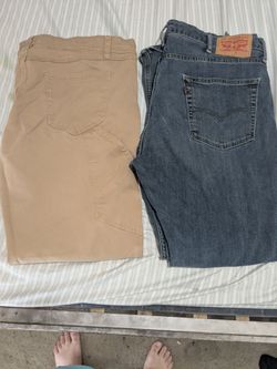 Pants and Shorts