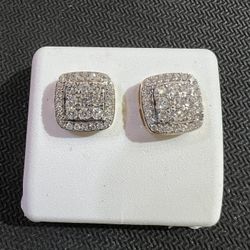 Diamond Earrings