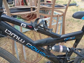 Men's mountain bike