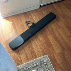 Sound Bar