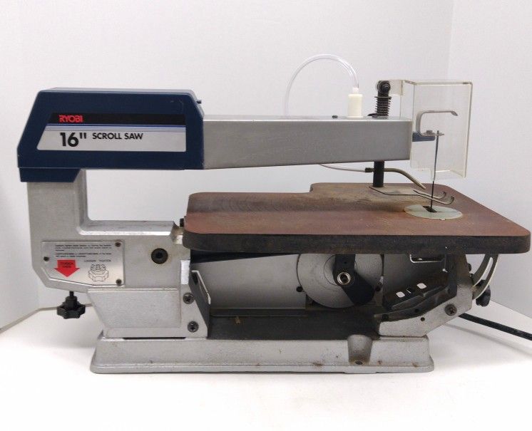 Scroll Saw RYOBI SC-160 16" Reduced