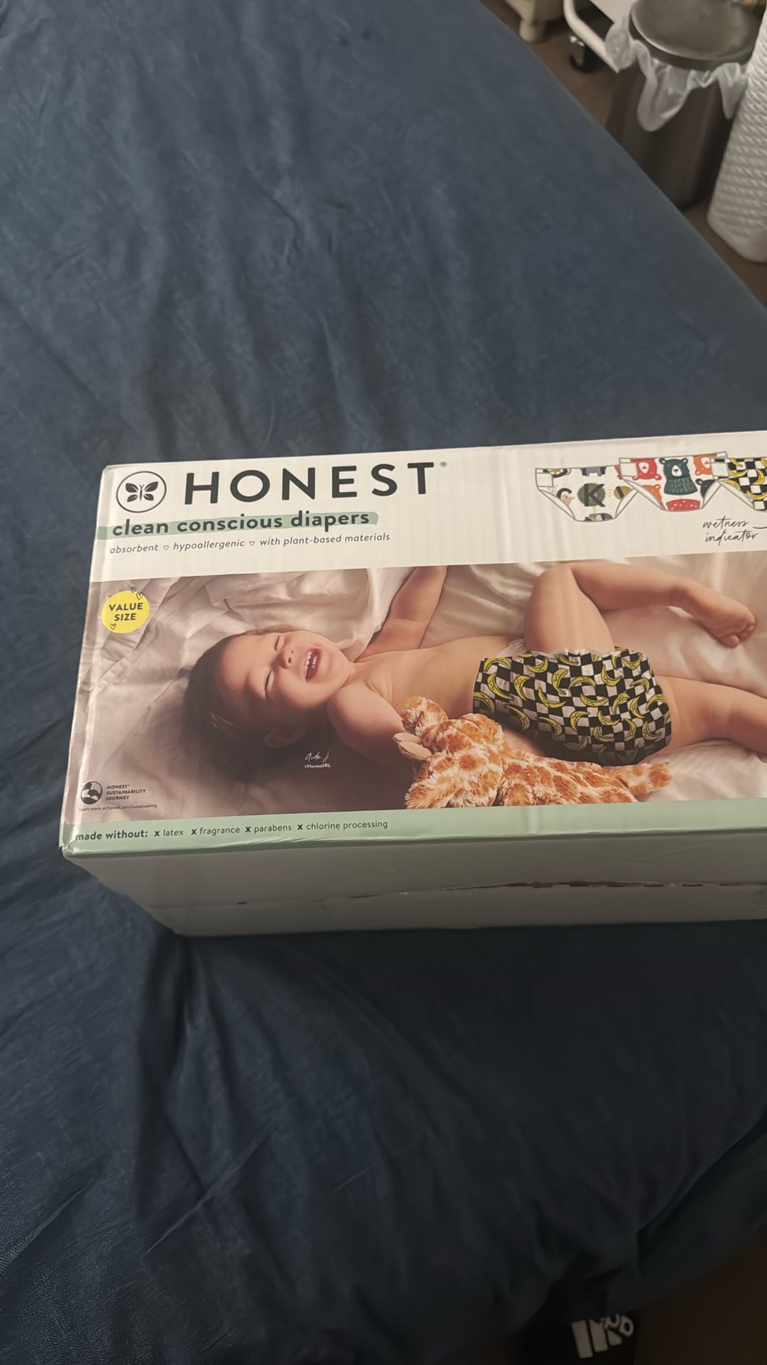 Diapers 2 Boxes $35