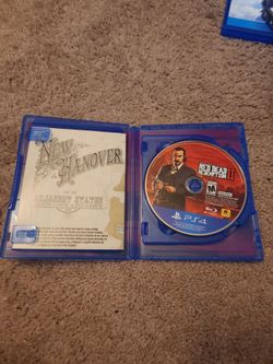 Red Dead Redemption 2 (Playstation)
