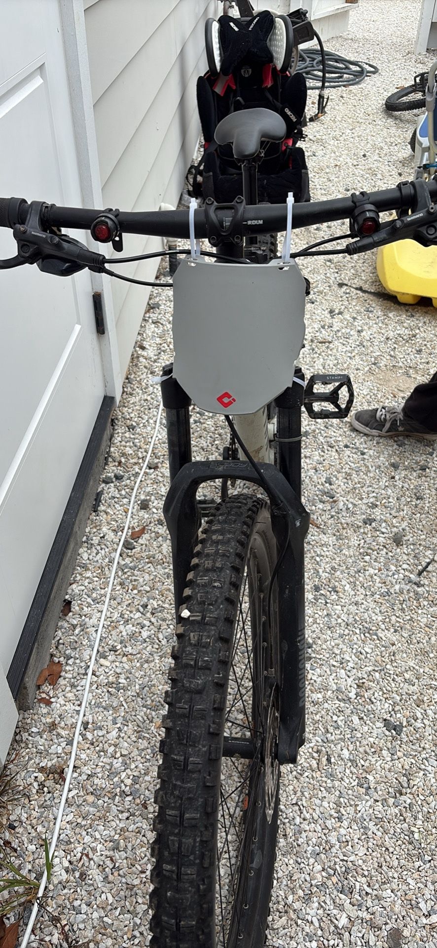 Canyon Mountain bike Size Xs