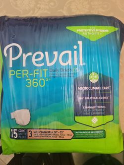Prevail Size 3 Bariatrica
