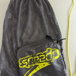 Speedo Backpack Mesh Sack