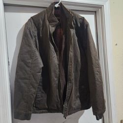 Johnson & Murphy Mens Coat XL