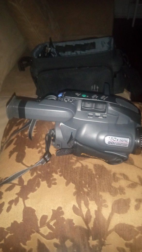 Panasonic Video Camera Recorder