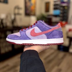 Nike Dunk Low “Plum” Size 9.5 IN HAND BRAND NEW