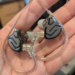 KZ ZSN Pro 2 With AN01 Bluetooth Adapter