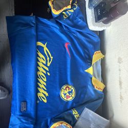 Club América 2023/2024 jersey