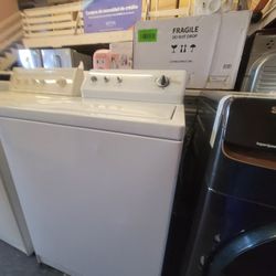 Used Kenmore washing machine 