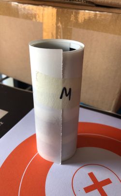 Subaru window trim wrap