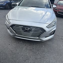 2019 Hyundai Sonata