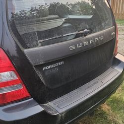 2003 Subaru Forester 