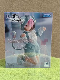 Ram Figure