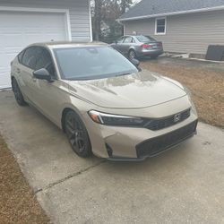 2025 Honda Civic