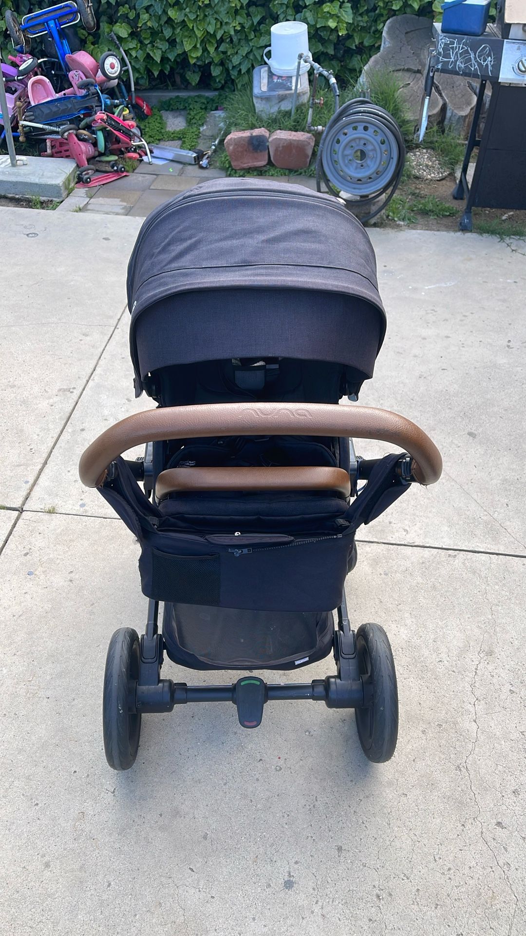 Nuna Stroller