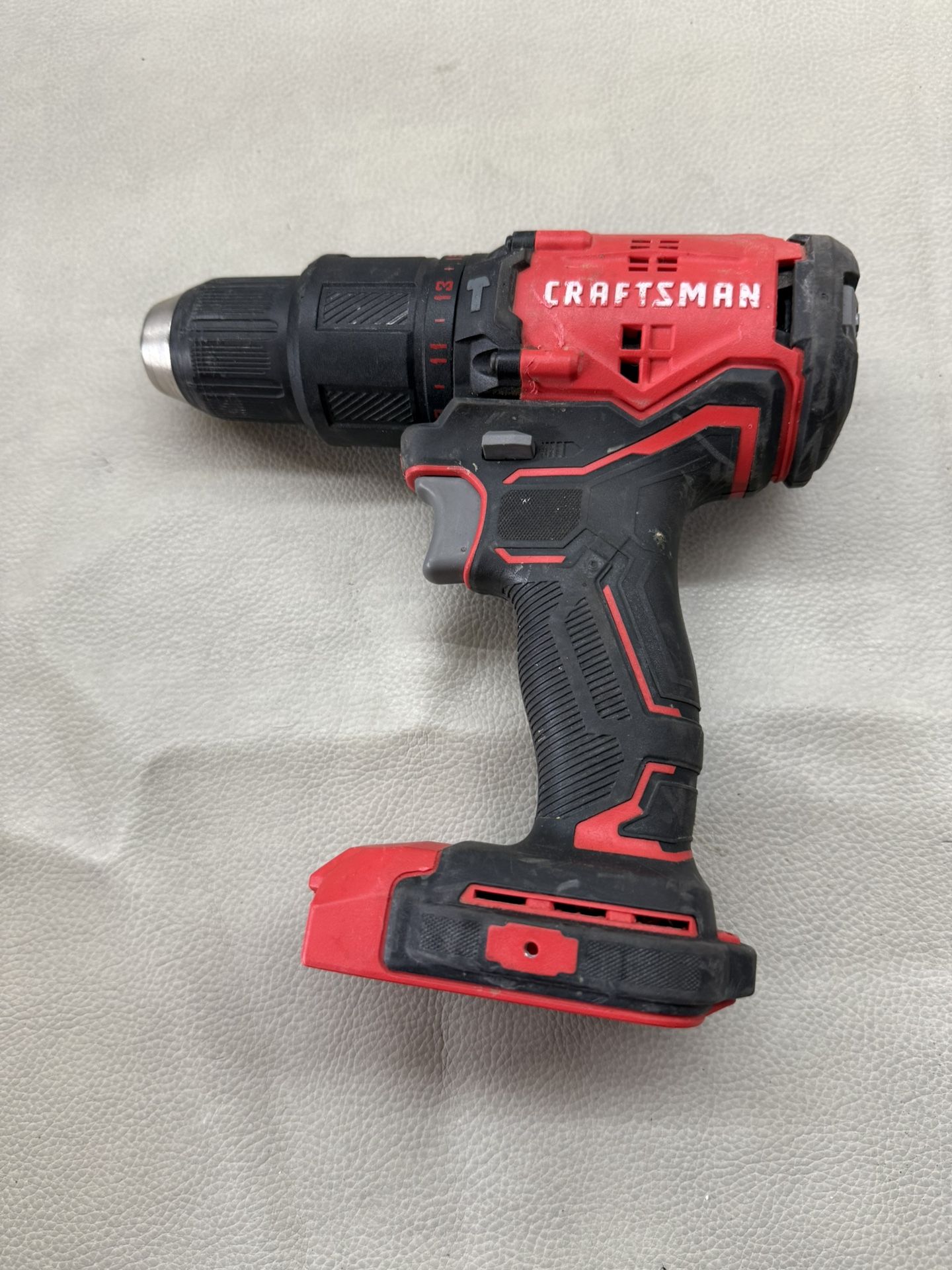 Dril Craftsman Martillo Y Regular No Batteria Ni Cargador