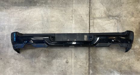 5th Gen Ram 1500 Rear Bumper