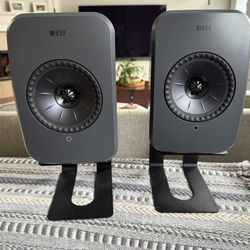 KEf  LSX II (pair)