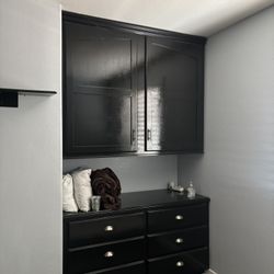 Two Pieces Of Furniture 