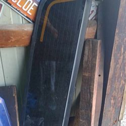 05 Avalanche Back Glass 