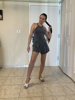 Mini Dress Small Size